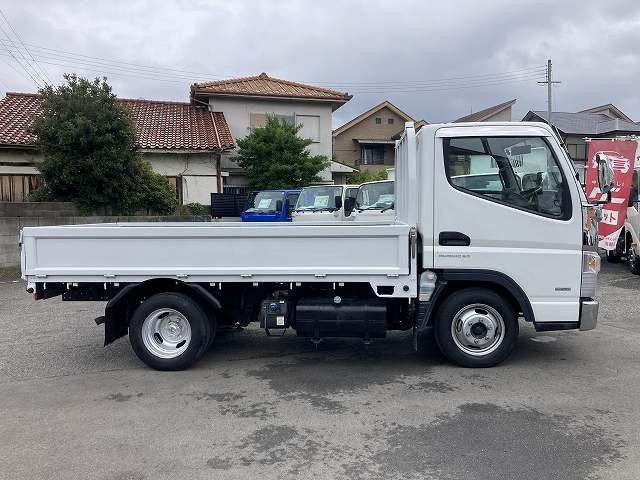 三菱ふそう キャンター 小型 平ボディ TPG-FBA00(89571) 5枚目