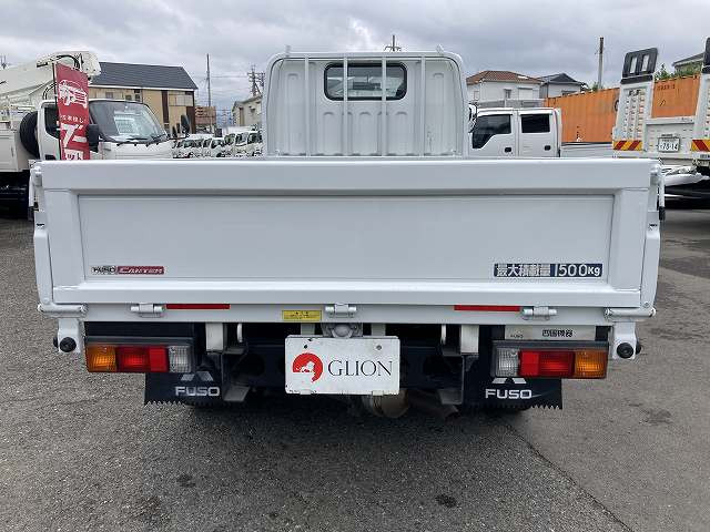 三菱ふそう キャンター 小型 平ボディ TPG-FBA00(89571) 7枚目