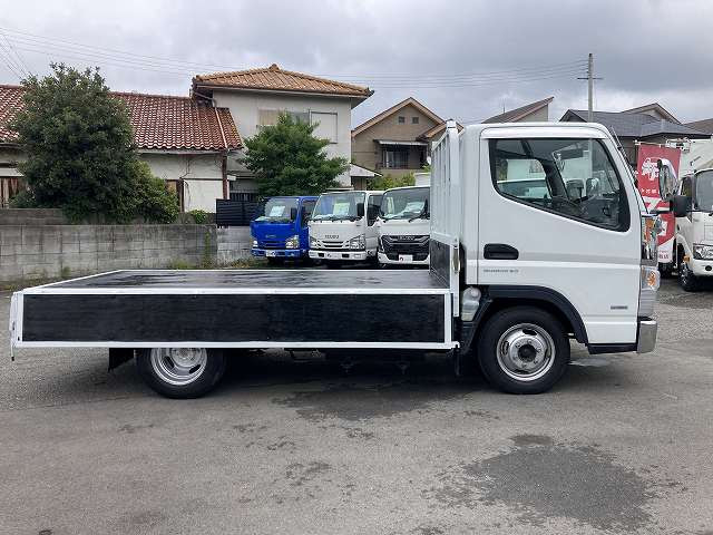三菱ふそう キャンター 小型 平ボディ TPG-FBA00(89571) 12枚目