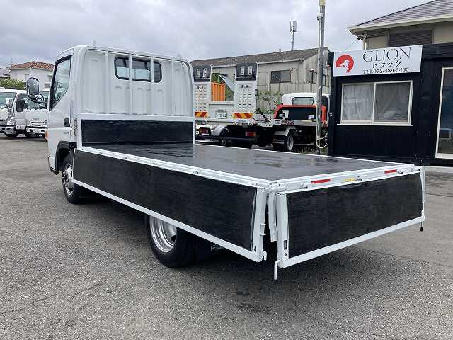 三菱ふそう キャンター 小型 平ボディ TPG-FBA00(89571) 13枚目