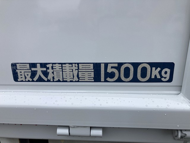 三菱ふそう キャンター 小型 平ボディ TPG-FBA00(89571) 16枚目