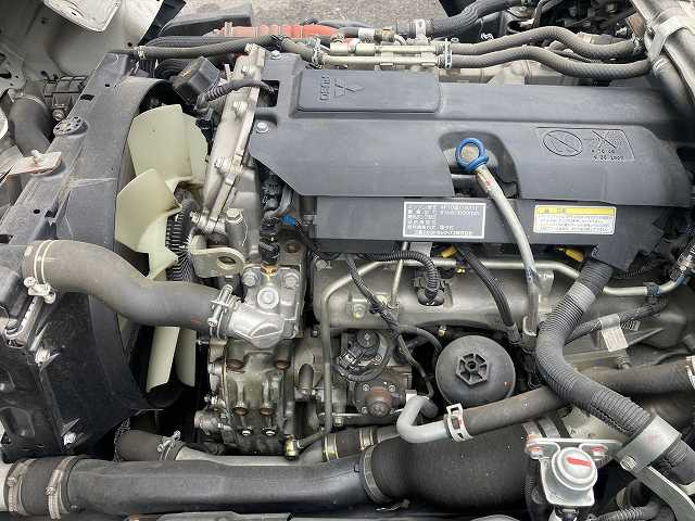 三菱ふそう キャンター 小型 平ボディ TPG-FBA00(89571) 18枚目