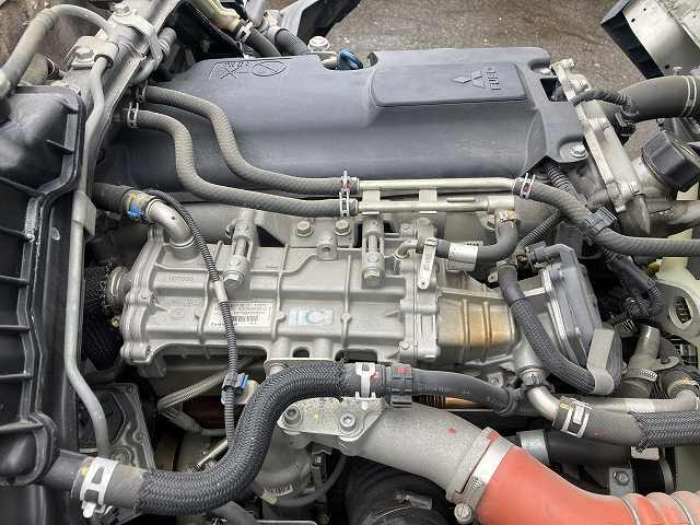 三菱ふそう キャンター 小型 平ボディ TPG-FBA00(89571) 20枚目