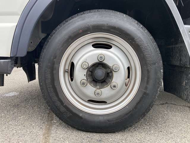 三菱ふそう キャンター 小型 平ボディ TPG-FBA00(89571) 28枚目