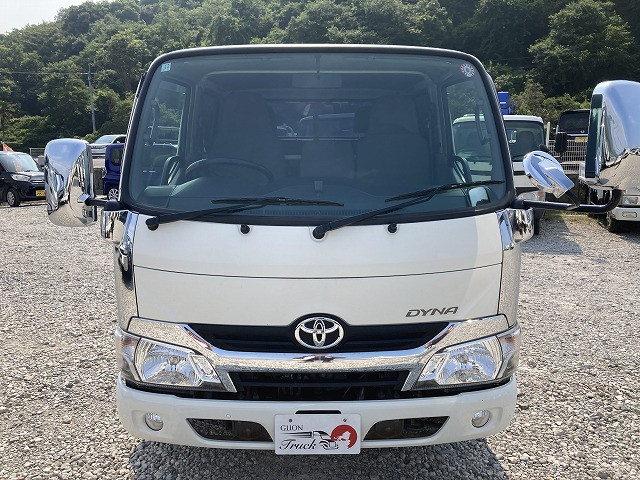 トヨタ ダイナ 小型 Wキャブ QDF-KDY231(89572) 2枚目