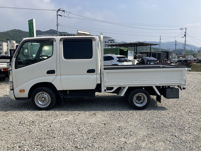 トヨタ ダイナ 小型 Wキャブ QDF-KDY231(89572) 4枚目