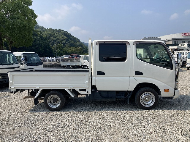 トヨタ ダイナ 小型 Wキャブ QDF-KDY231(89572) 5枚目