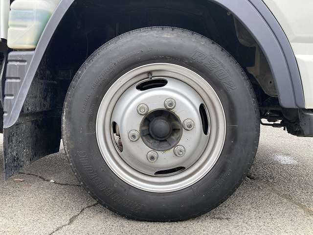 三菱ふそう キャンター 小型 平ボディ TPG-FBA00(89571) 32枚目