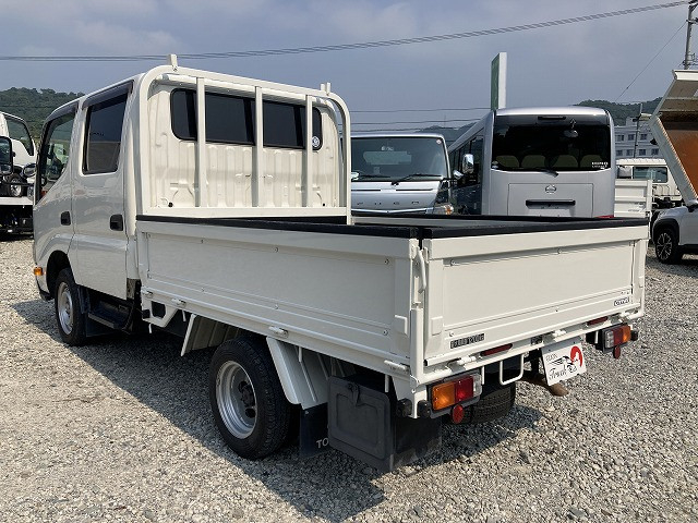 トヨタ ダイナ 小型 Wキャブ QDF-KDY231(89572) 6枚目