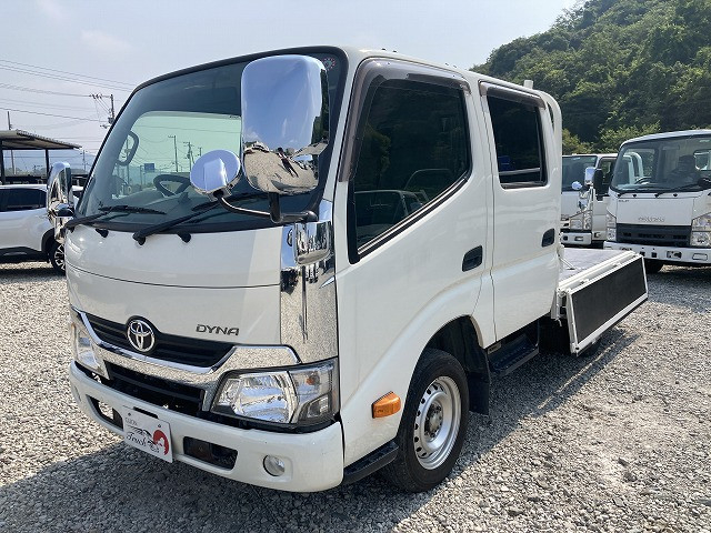 トヨタ ダイナ 小型 Wキャブ QDF-KDY231(89572) 9枚目