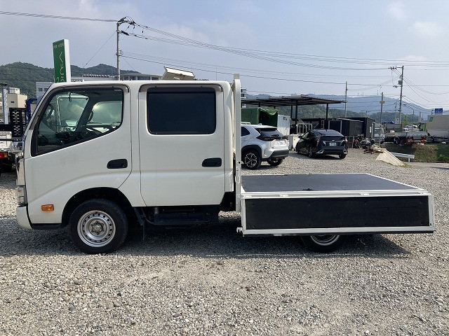トヨタ ダイナ 小型 Wキャブ QDF-KDY231(89572) 11枚目