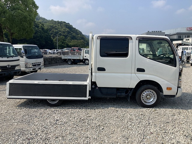 トヨタ ダイナ 小型 Wキャブ QDF-KDY231(89572) 12枚目