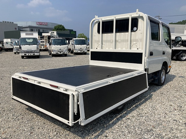 トヨタ ダイナ 小型 Wキャブ QDF-KDY231(89572) 15枚目