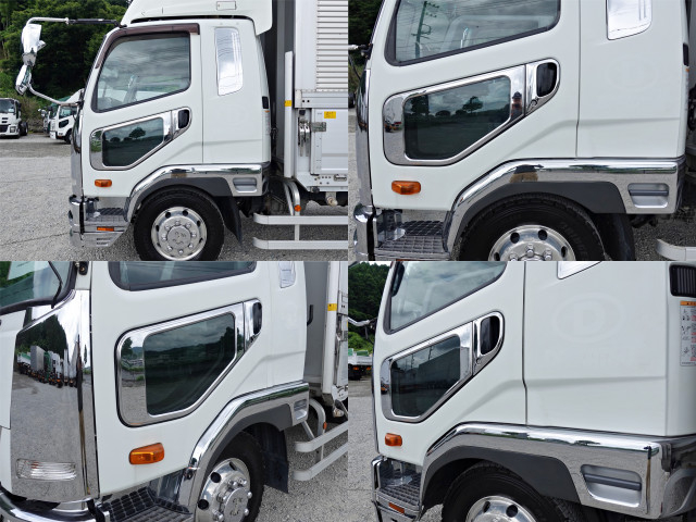 三菱ふそう ファイター 増トン アルミウィング QKG-FK65FZ(89573) 8枚目