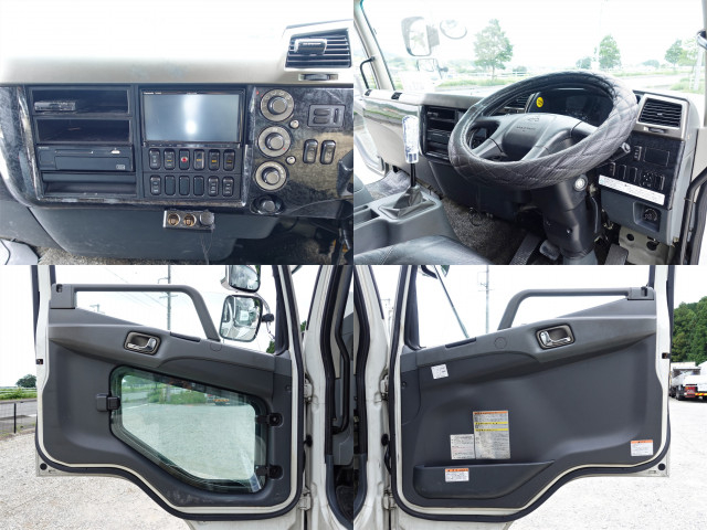 三菱ふそう ファイター 増トン アルミウィング QKG-FK65FZ(89573) 17枚目