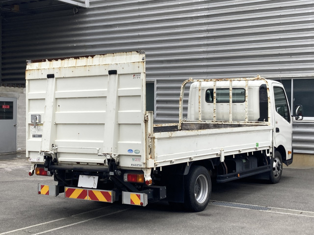 トヨタ ダイナ 小型 平ボディ TPG-XZU712(89574) 2枚目
