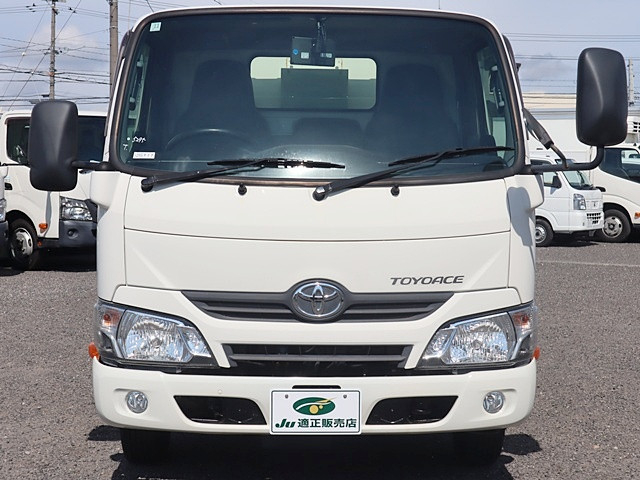 トヨタ トヨエース 小型 冷凍冷蔵バン QDF-KDY221(89575) 3枚目