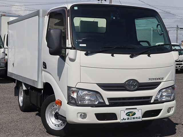 トヨタ トヨエース 小型 冷凍冷蔵バン QDF-KDY221(89575) 4枚目