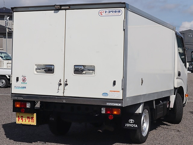 トヨタ トヨエース 小型 冷凍冷蔵バン QDF-KDY221(89575) 5枚目