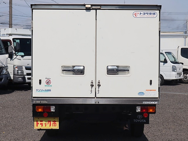 トヨタ トヨエース 小型 冷凍冷蔵バン QDF-KDY221(89575) 6枚目