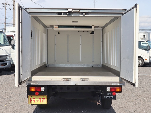 トヨタ トヨエース 小型 冷凍冷蔵バン QDF-KDY221(89575) 10枚目