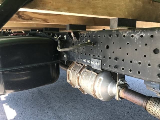 いすゞ エルフ 小型 平ボディ TRG-NPR85AR(89576) 27枚目