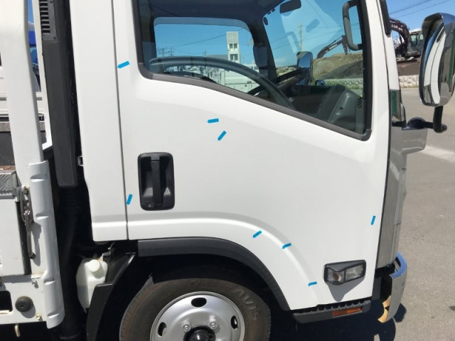 いすゞ エルフ 小型 平ボディ TRG-NPR85AR(89576) 32枚目