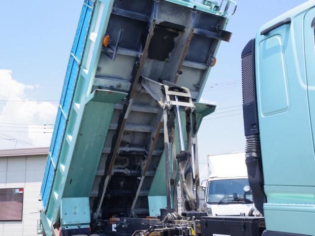 Hino profia Large Dump trucks 2DG-FS1AGA(89577) 11枚目
