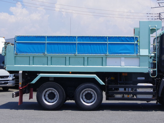 Hino profia Large Dump trucks 2DG-FS1AGA(89577) 18枚目