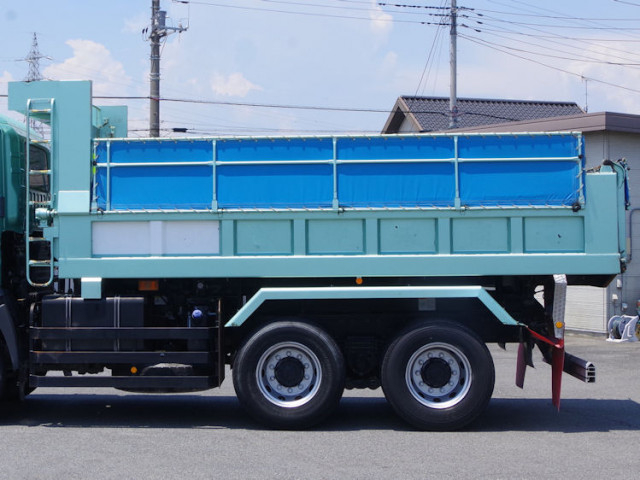 Hino profia Large Dump trucks 2DG-FS1AGA(89577) 19枚目