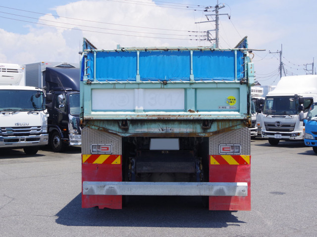Hino profia Large Dump trucks 2DG-FS1AGA(89577) 20枚目
