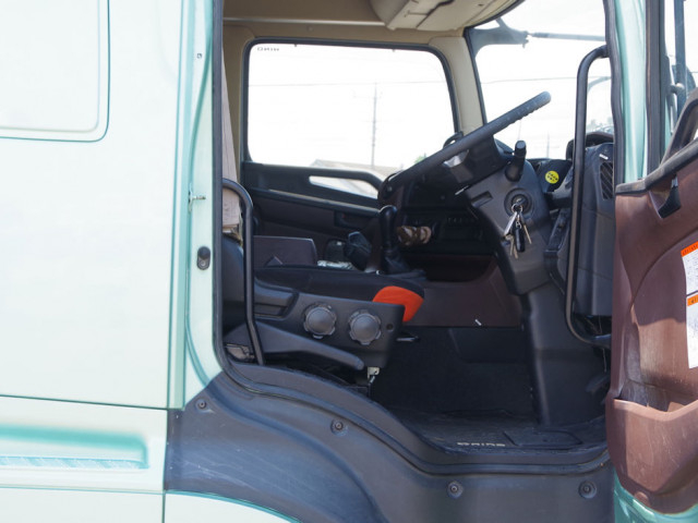 Hino profia Large Dump trucks 2DG-FS1AGA(89577) 30枚目