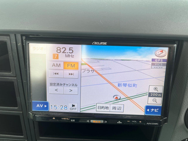 三菱ふそう ファイター 中型 平ボディ TKG-FK61F(89579) 32枚目