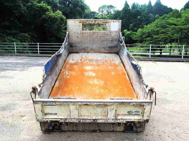 日野 デュトロ 小型 土砂ダンプ TKG-XZU620T(89581) 4枚目