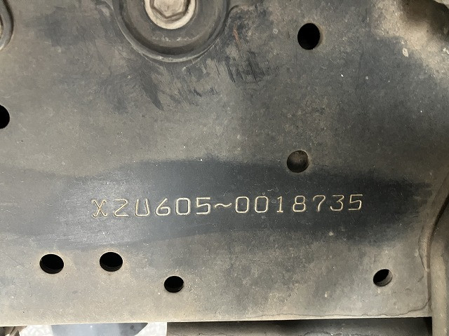 日野 デュトロ 小型 Wキャブ TKG-XZU605M(89580) 17枚目