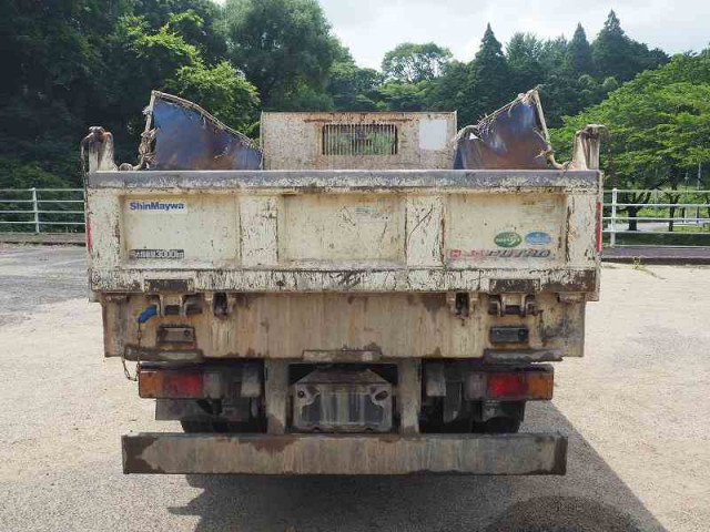 日野 デュトロ 小型 土砂ダンプ TKG-XZU620T(89581) 21枚目