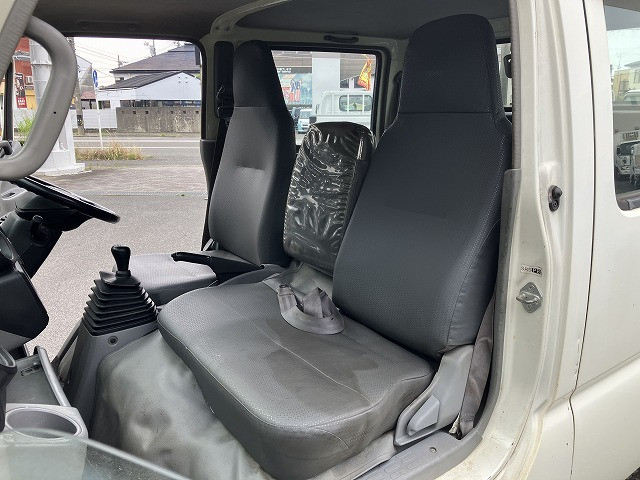 日野 デュトロ 小型 Wキャブ TKG-XZU605M(89580) 24枚目