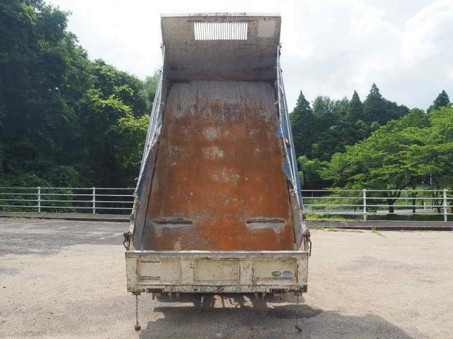 日野 デュトロ 小型 土砂ダンプ TKG-XZU620T(89581) 25枚目