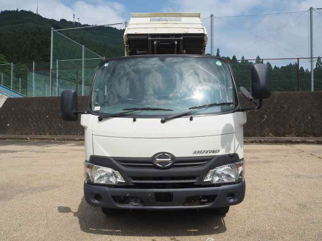 日野 デュトロ 小型 土砂ダンプ TKG-XZU620T(89581) 28枚目