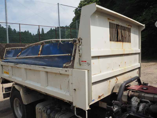 日野 デュトロ 小型 土砂ダンプ TKG-XZU620T(89581) 41枚目