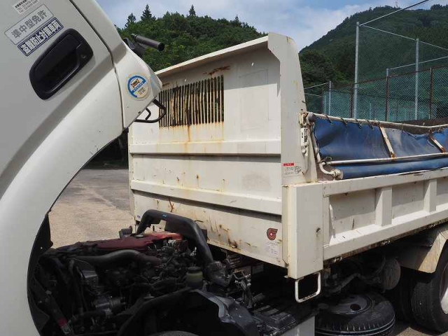 日野 デュトロ 小型 土砂ダンプ TKG-XZU620T(89581) 42枚目