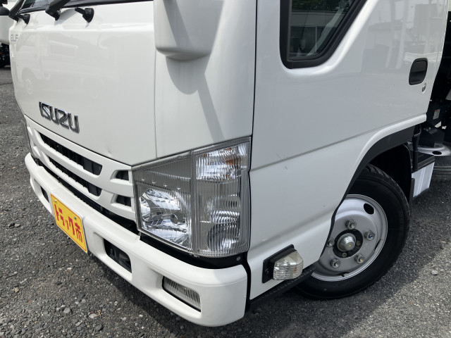 いすゞ エルフ 小型 土砂ダンプ TPG-NJR85AD(89583) 8枚目