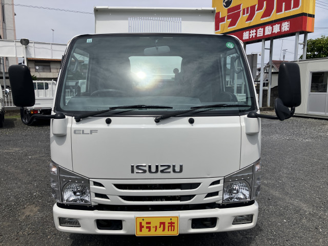 いすゞ エルフ 小型 土砂ダンプ TPG-NJR85AD(89583) 9枚目