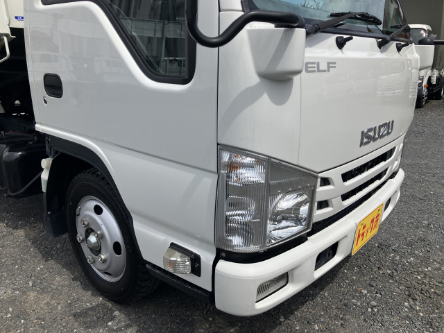 いすゞ エルフ 小型 土砂ダンプ TPG-NJR85AD(89583) 12枚目