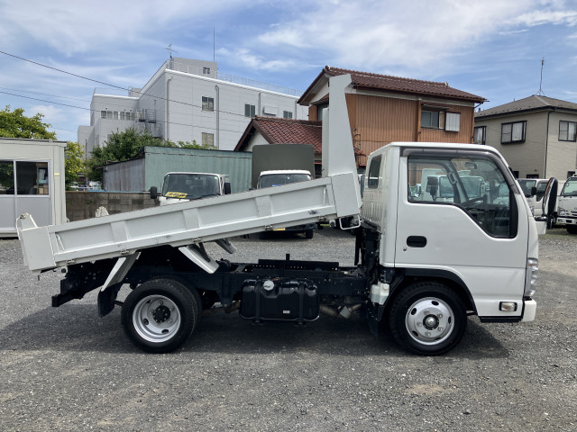 いすゞ エルフ 小型 土砂ダンプ TPG-NJR85AD(89583) 13枚目
