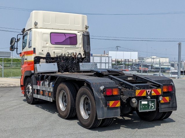 日野 プロフィア 大型 トラクタ（シングル） QDG-SS1EKDA(89585) 4枚目
