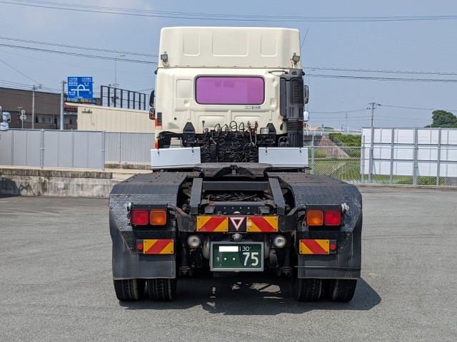 日野 プロフィア 大型 トラクタ（シングル） QDG-SS1EKDA(89585) 8枚目