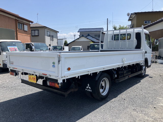 三菱ふそう キャンター 小型 平ボディ TPG-FEB50(89586) 3枚目