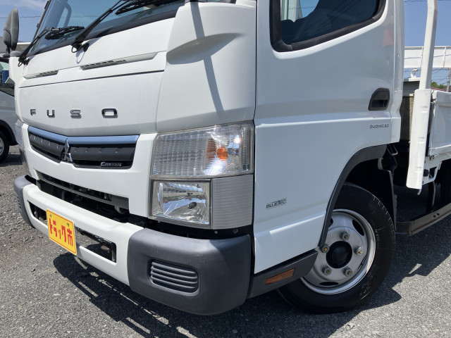 三菱ふそう キャンター 小型 平ボディ TPG-FEB50(89586) 8枚目
