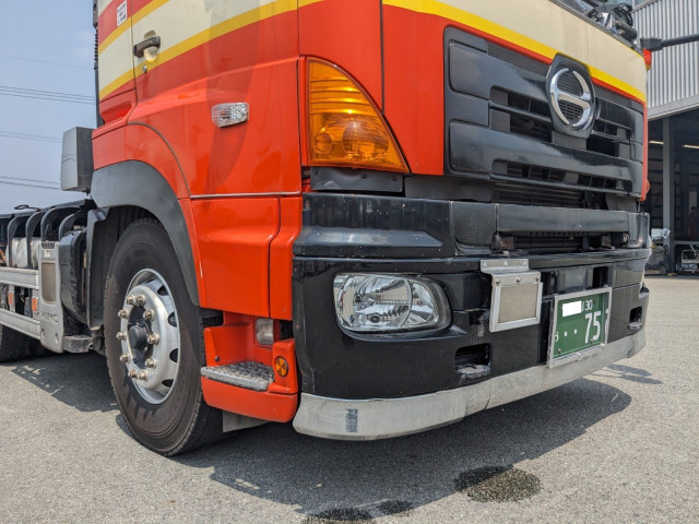日野 プロフィア 大型 トラクタ（シングル） QDG-SS1EKDA(89585) 35枚目